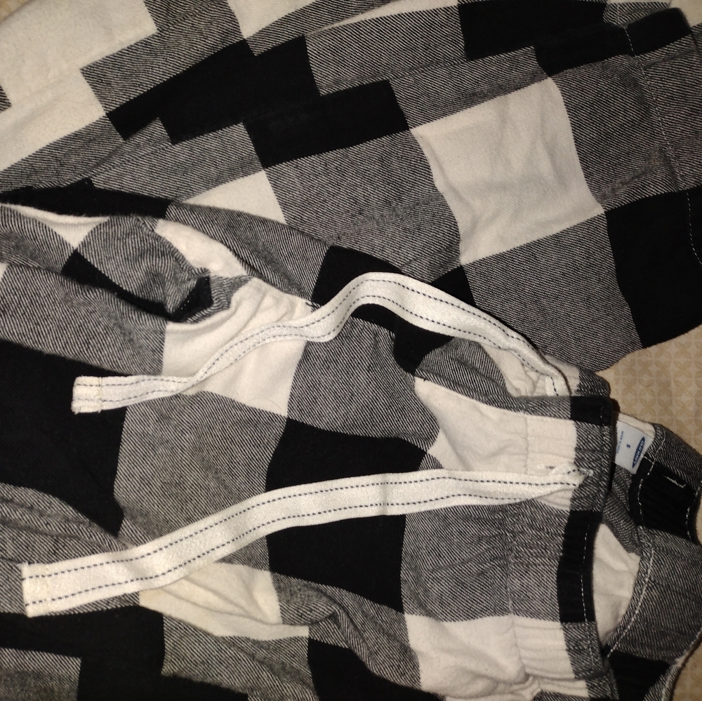 pajama bottoms